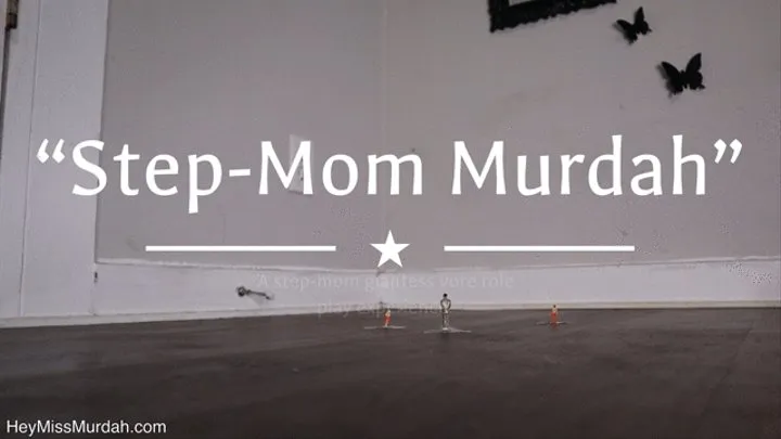 Step-Mom Murdah