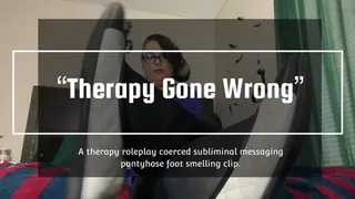 Therapy Gone Wrong