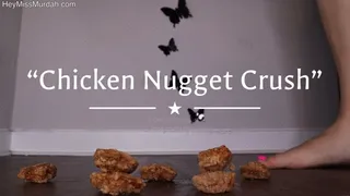 Chicken Nugget Crush