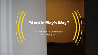 Auntie May's Way