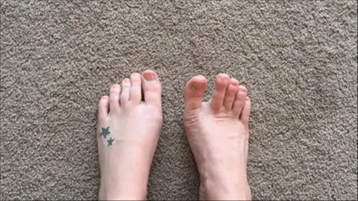 Toe Yoga