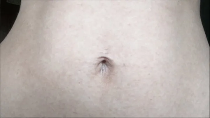 Bellybutton Close-Up