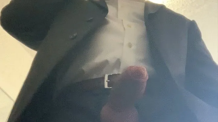 SPH,Hardcore Degrading,Suit,Cigar