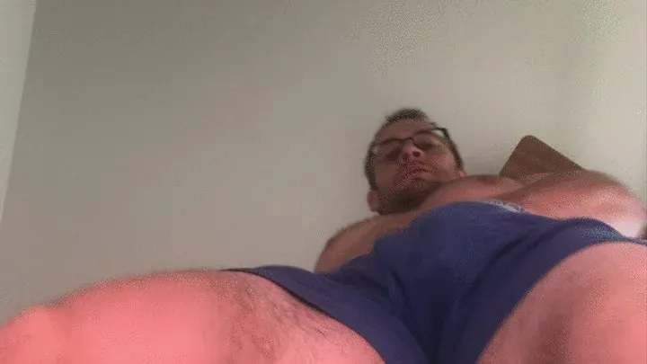 gay face sit POV