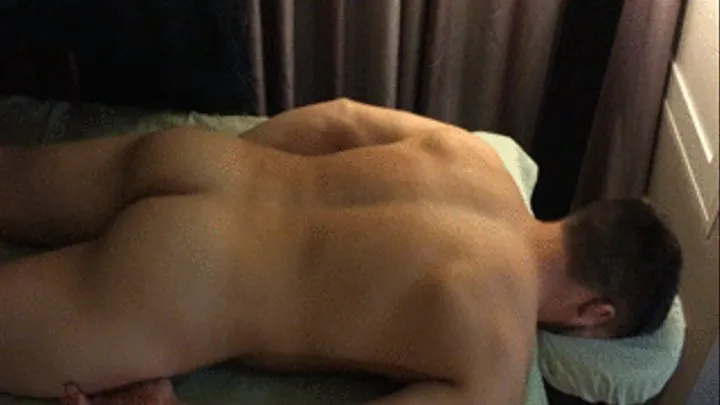 brad from JFP hot male anal massage