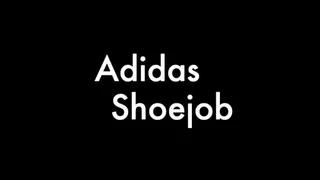 Adidas shoejob
