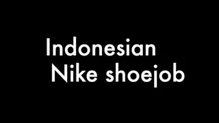 Indonesian Nike Shoejob