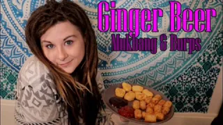 Ginger Mukbang