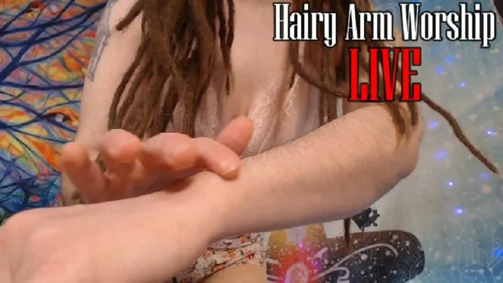 Hairy Arm Worship Live