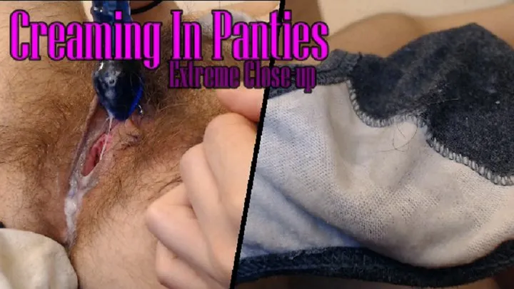 Creaming In Panties