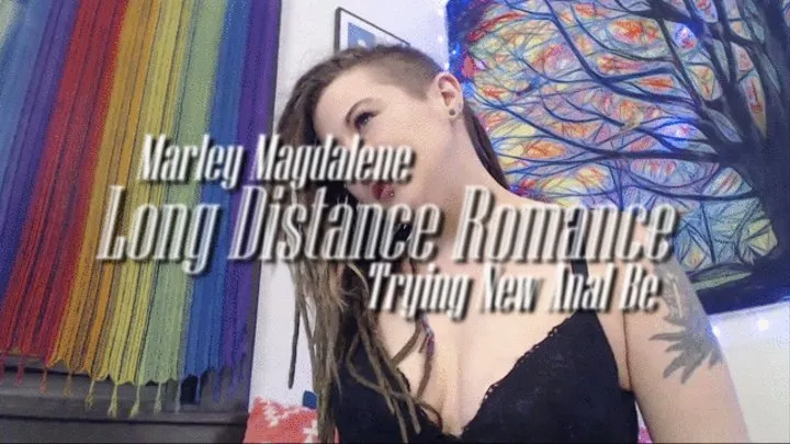 Long Distance Romance New Anal Beads