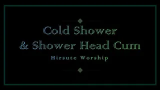 Cold Showerhead Cum