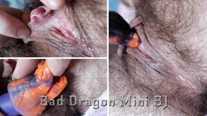 Bad Dragon Mini BJ