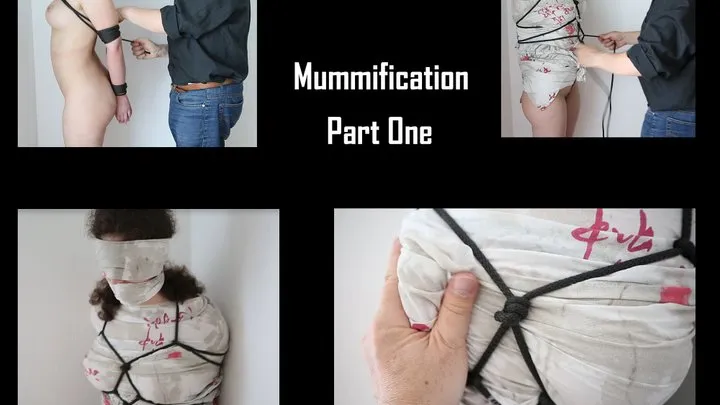 Mummification Vic - Part 1