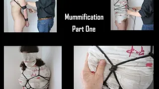 Mummification Vic - Part 1