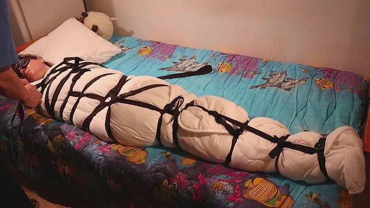 Sofi  Mummification  Variant 2