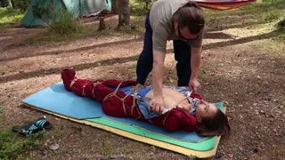 Sofi Camping Bondage Tel Part 1