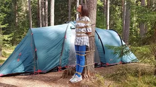 Sofi Camping Bondage Tel Part 2