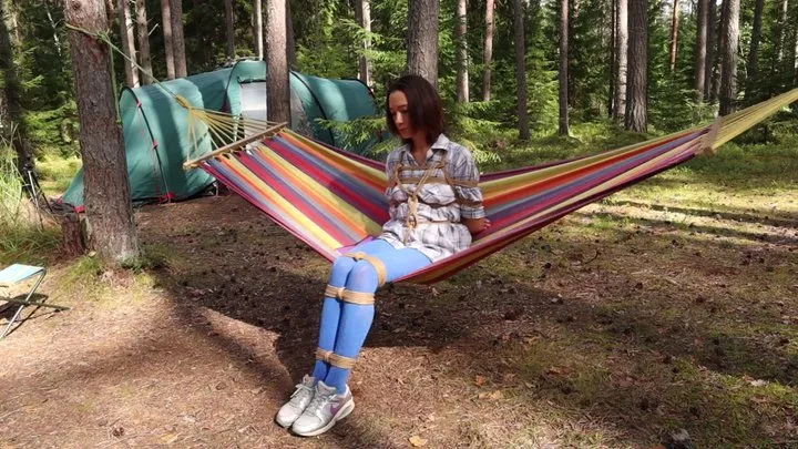 Sofi Camping Bondage Part 5