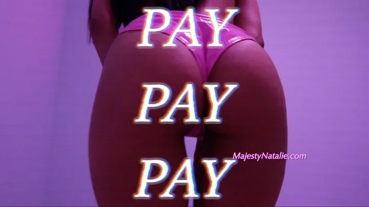 Your Instinct to Pay - Financial Domination Mesmerize