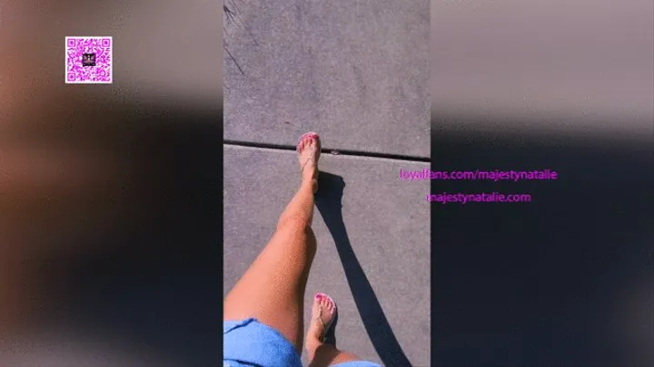 FEET IN THE STREETS 1