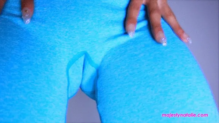 Worship Princess Pussy X Cameltoe