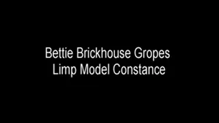 Bettie Brickhouse Gropes Model Constance