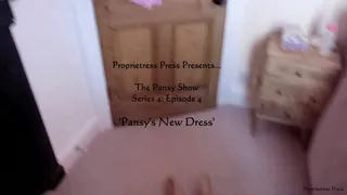 The Pansy Show Series 4 Episode 4: Pansy's New Pageant Training Dress