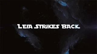 Leia Strikes Back, HD Download