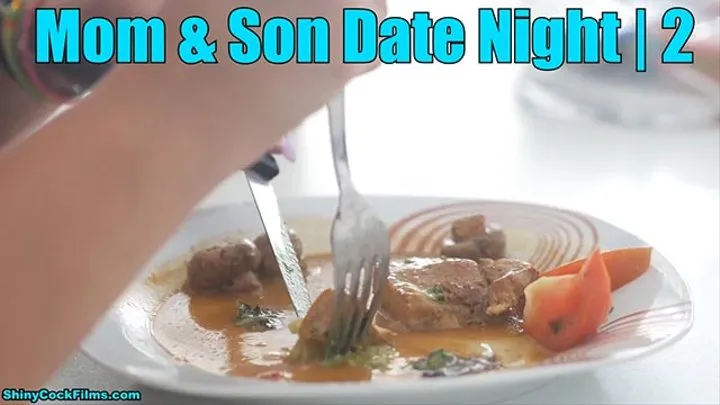 Step-Mom and Step Son Date Night | Part 2