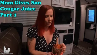 Step-Mom Gives Step-Son Mind Control Drink - Part 1 - Jane Cane