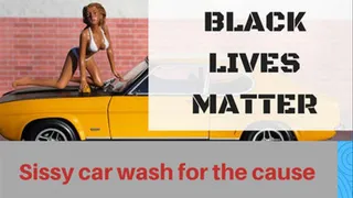 White Sissy Car Wash - Black Lives Matter Fundraiser