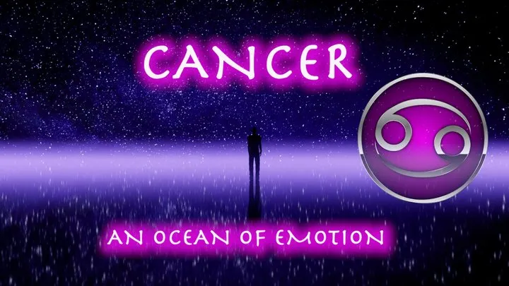 Astrological Mesmerize: Cancer - An Ocean of Emotion