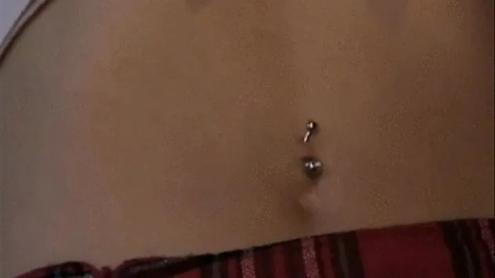 LITTLE CUTE BELLY BUTTON