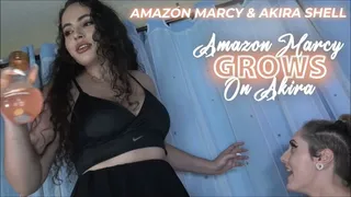 Amazon Marcy Grows On Akira