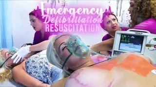 Brandon's Emergency Defibrillation Resuscitation