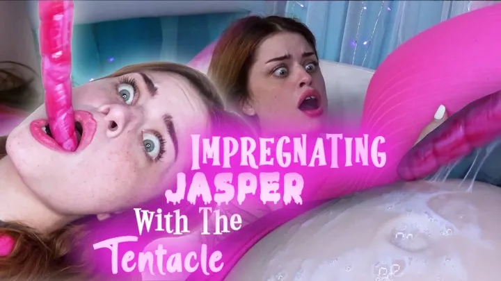 Impregnating Jasper With The Tentacle