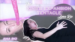 The Tentacle King's Belly Expansion: Ama Rio