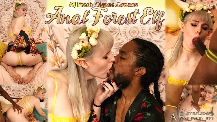 Anal Forest Elf