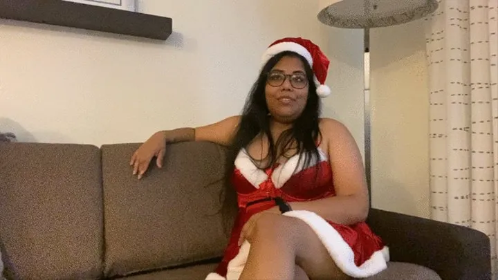 Christmas cum overload