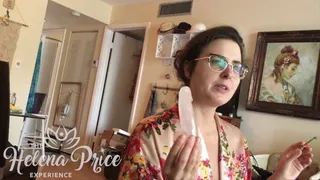 Helena Price - Wake and bake interview