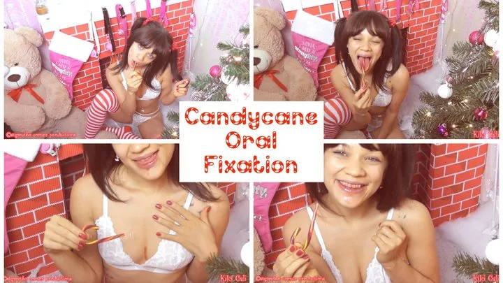 Candycane Oral Fixation