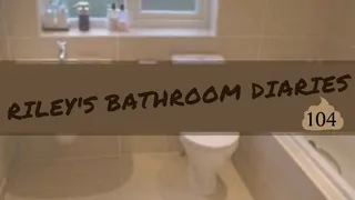 Toilet Diary 104