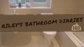 Toilet Diary 103