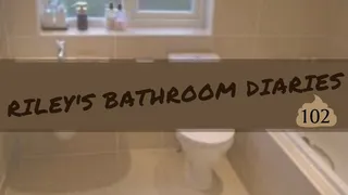 Toilet Diary 102