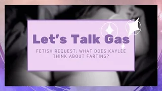 Let's Talk Gas with Kaylee Graves