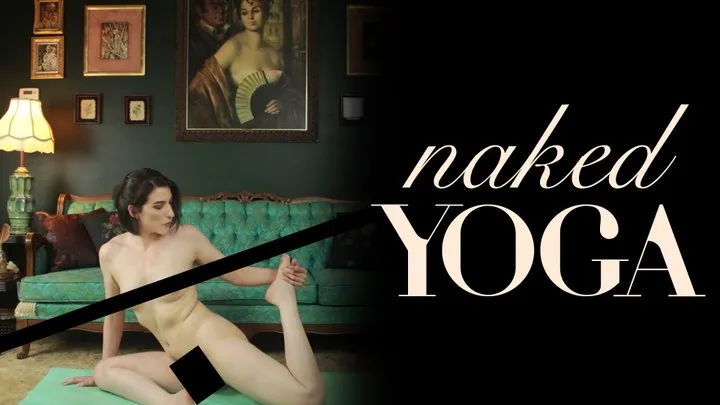 Naked Yoga