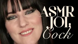 ASMR JOI: Cock