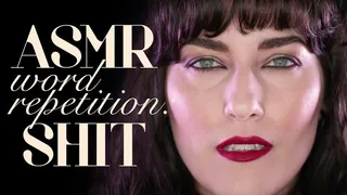 ASMR Word Repetition: S-Word