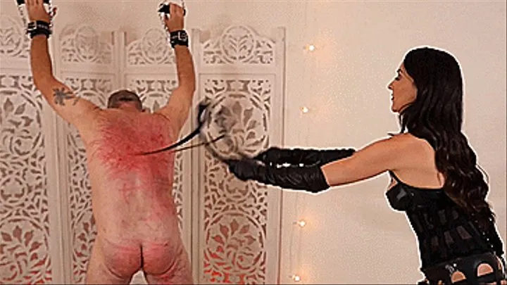 MY NEW TOYS SHOW NO MERCY! [Part 2] Starring: Mistress Stella Liberty (FHD - )